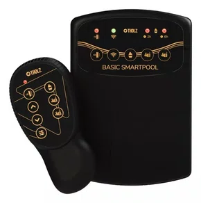 QUADRO COMANDO THOLZ BASIC SMART POOL 2ª GER. 100W FONTE