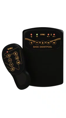 QUADRO COMANDO THOLZ BASIC SMART POOL 2ª GER. 40W FONTE