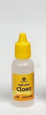 Reagente de Cloro