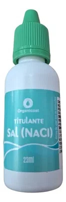 Reagente Titulante de Sal