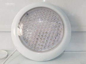 Refletor 130 RGB LED Brustec