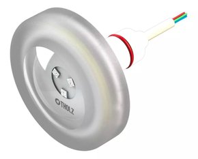 Refletor Essencial LED 5W RGB c/ Cabo 20M Tholz