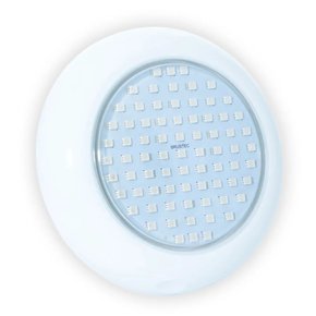 REFLETOR LED 15w(130) BRUSTEC AZUL