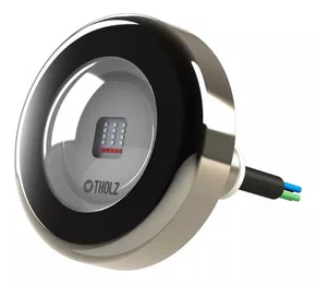 REFLETOR LED 20w THOLZ RGB INOX