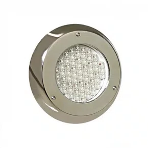 Refletor Led 62 Cristal Inox