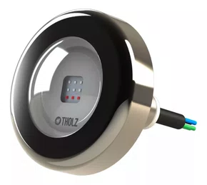 Refletor LED 6W RGB Inox Tholz