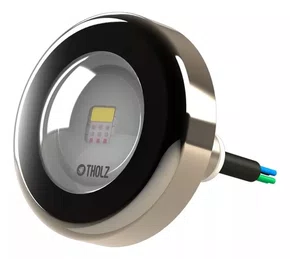 REFLETOR LED 7,5w THOLZ BRANCO 6000K INOX