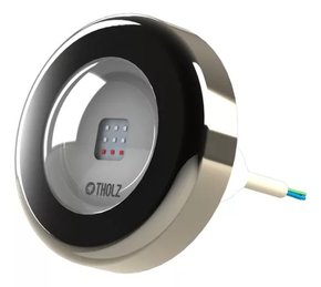 REFLETOR LED 7,5w THOLZ RGB INOX C/CABO 10M