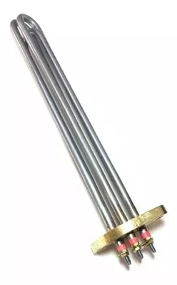 RESISTENCIA 12 KW SODRAMAR FLANGEADA - MODELOS CL E SI A PAR