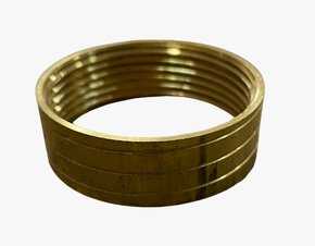 Rosca Metálica Dispositivo Aspiração Viva Vida