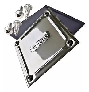 TAMPA CX DE PASSAGEM SODRAMAR EM INOX