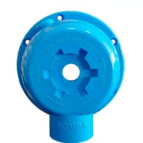 Tampa da Válvula Netuno