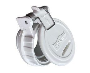 Tampa Dispositivo Aspiração Fechamento Automático Sodramar