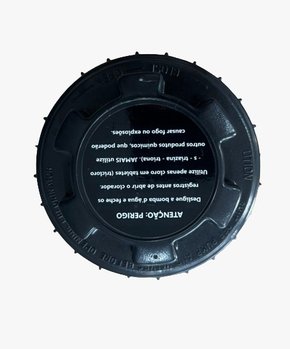 Tampa do Clorador Fixo Nautilus