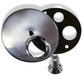 Tampa do Dispositivo de Retorno Inox Sodramar