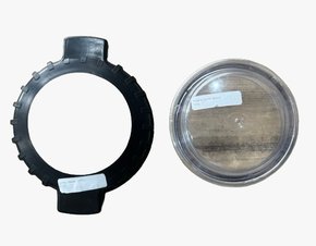 Tampa do Pré-Filtro Completa Veico