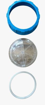 Tampa do Pré-Filtro Novo Completo Millenium