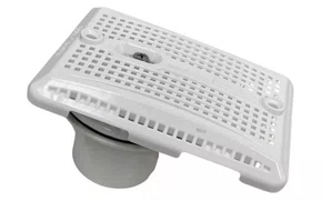 Tampa Proteção Dispositivo Aspiração Branca Sodramar