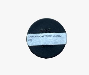 Tampão Adaptador Jacuzzi