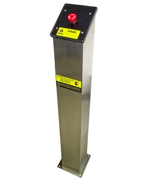 Torre de Pânico com Botão Sodramar