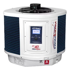 TROCADOR DE CALOR FT 40