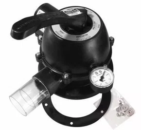 Válvula Completa Mark