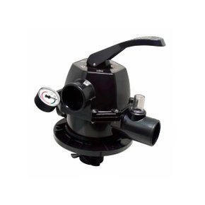 Válvula Completa Parafusada Nautilus