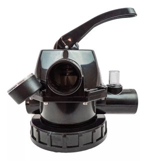 Válvula Completa Rosqueada Nautilus