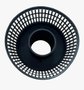 Cesto Defletor Preto Millenium