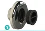 DISP. ALV. ASPIRACAO SODRAMAR INOX 316 PRATIC