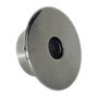 DISP. ALV. RETORNO CRISTAL INOX