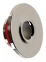 Dispositivo de Alvenaria do Retorno Fixo Inox Tholz