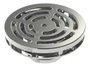 Dispositivo de Alvenaria Dreno Lateral Inox Tholz