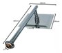 Ducha 25x25 Inox Sodramar