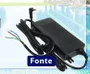 FONTE GERADOR GENESIS (10/15/20/25)