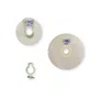KIT FLANGE 25mm