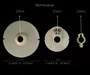 KIT FLANGE 25mm