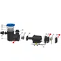 PARAFUSO SYLLENT KIT MOTOR