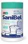 PASTILHA DE CLORO 20G SANIBEL PARA AGUA POTAVEL POTE 1KG