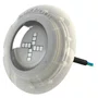 Refletor LXP ABS Branco LED 9W Tholz