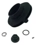 ROTOR 1/3 CV JACUZZI FIT CHAVETADO