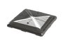 Tampa Ralo de Fundo 15x15 ABS Prata Sodramar